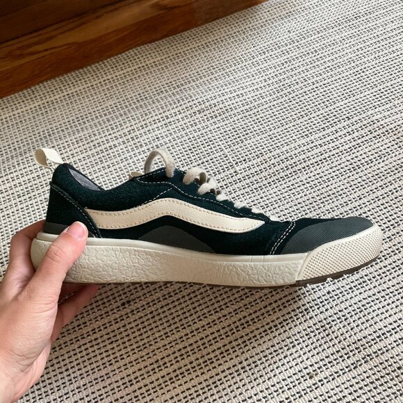 Vans Ultrarange EXO SE - M8/W9.5/40.5/26, Scarab/Oatmeal - Picture 3 of 10